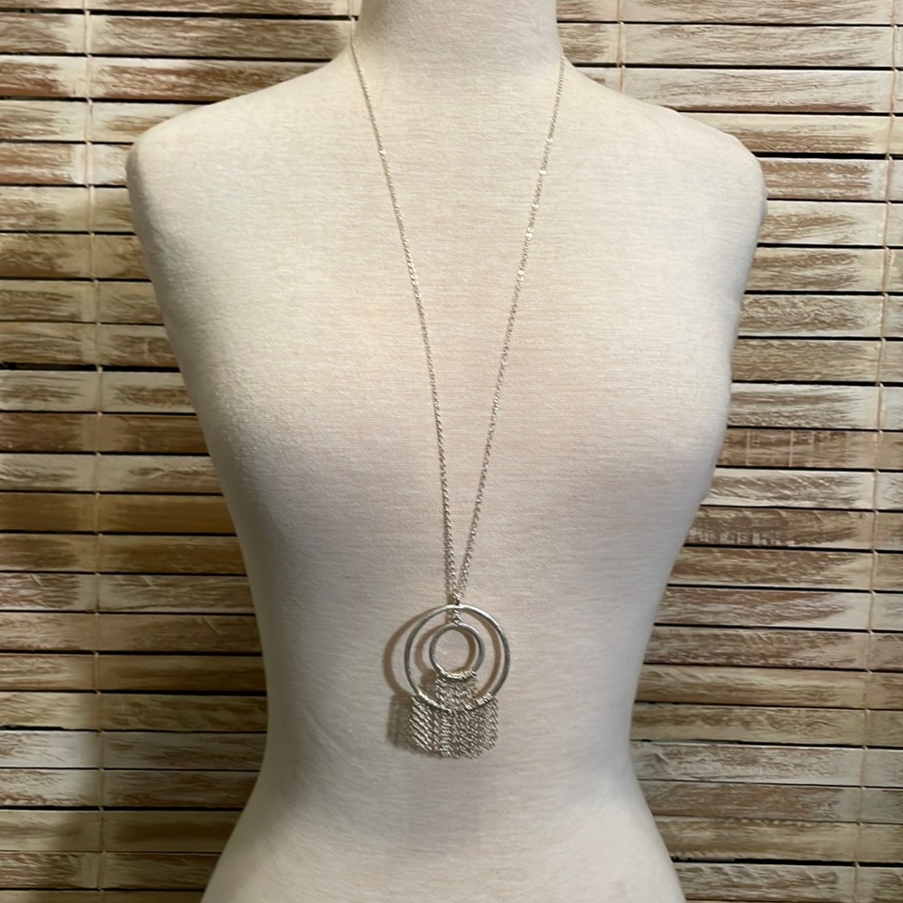 Boho necklace